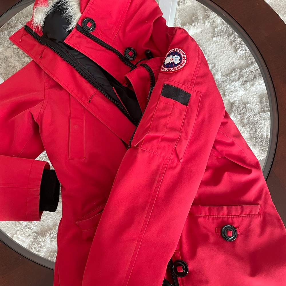 Canada Goose jacket